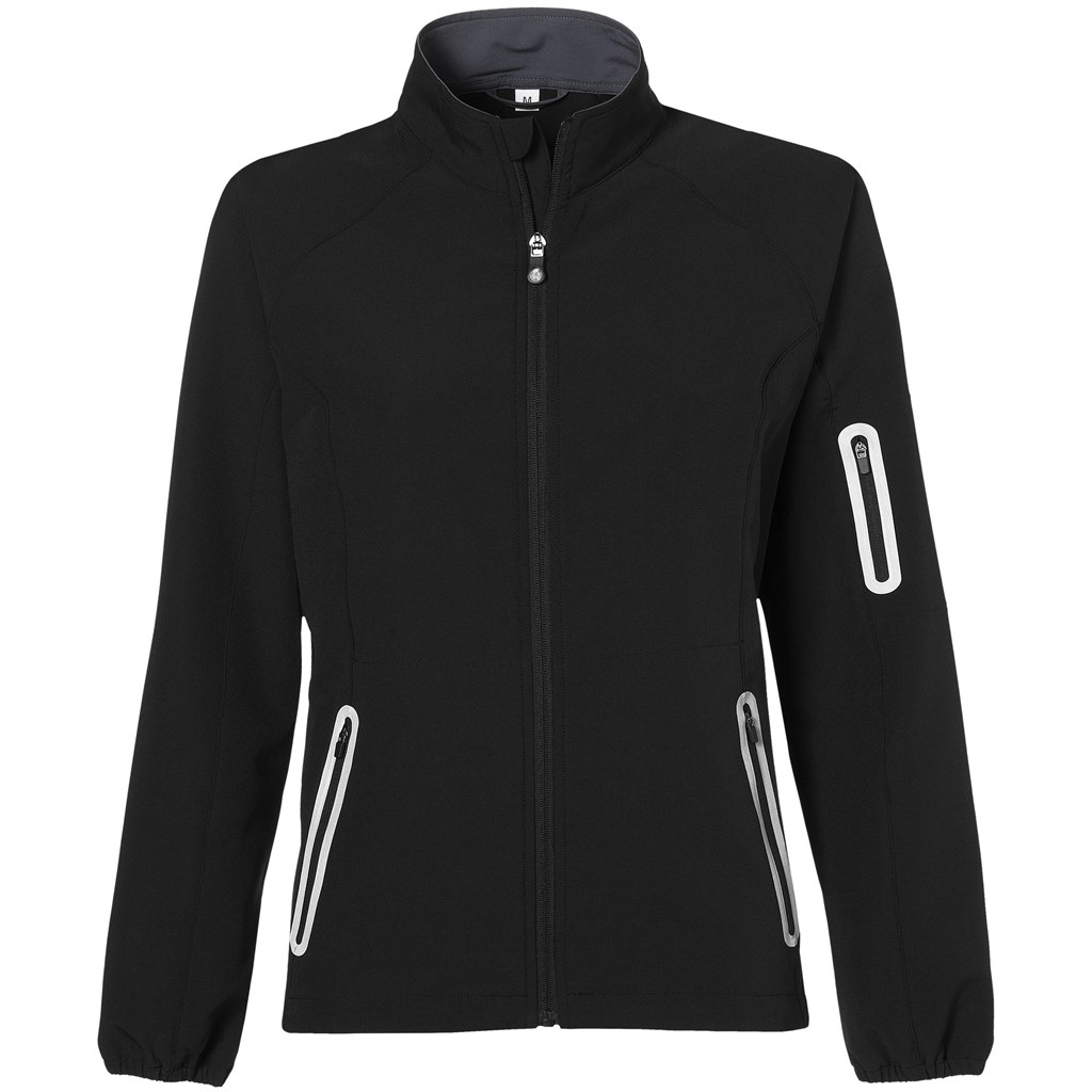 Ladies Muirfield Jacket - Black