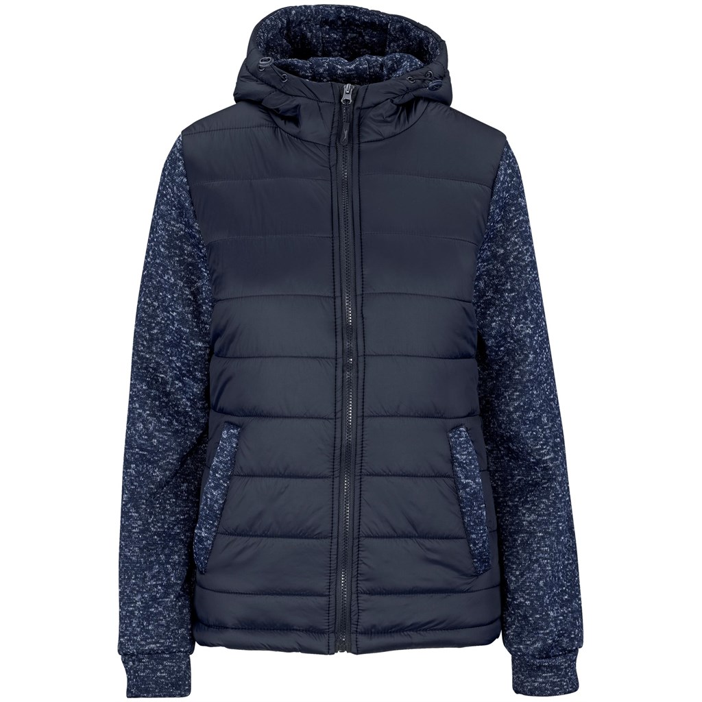 Ladies Templeton Jacket - Navy