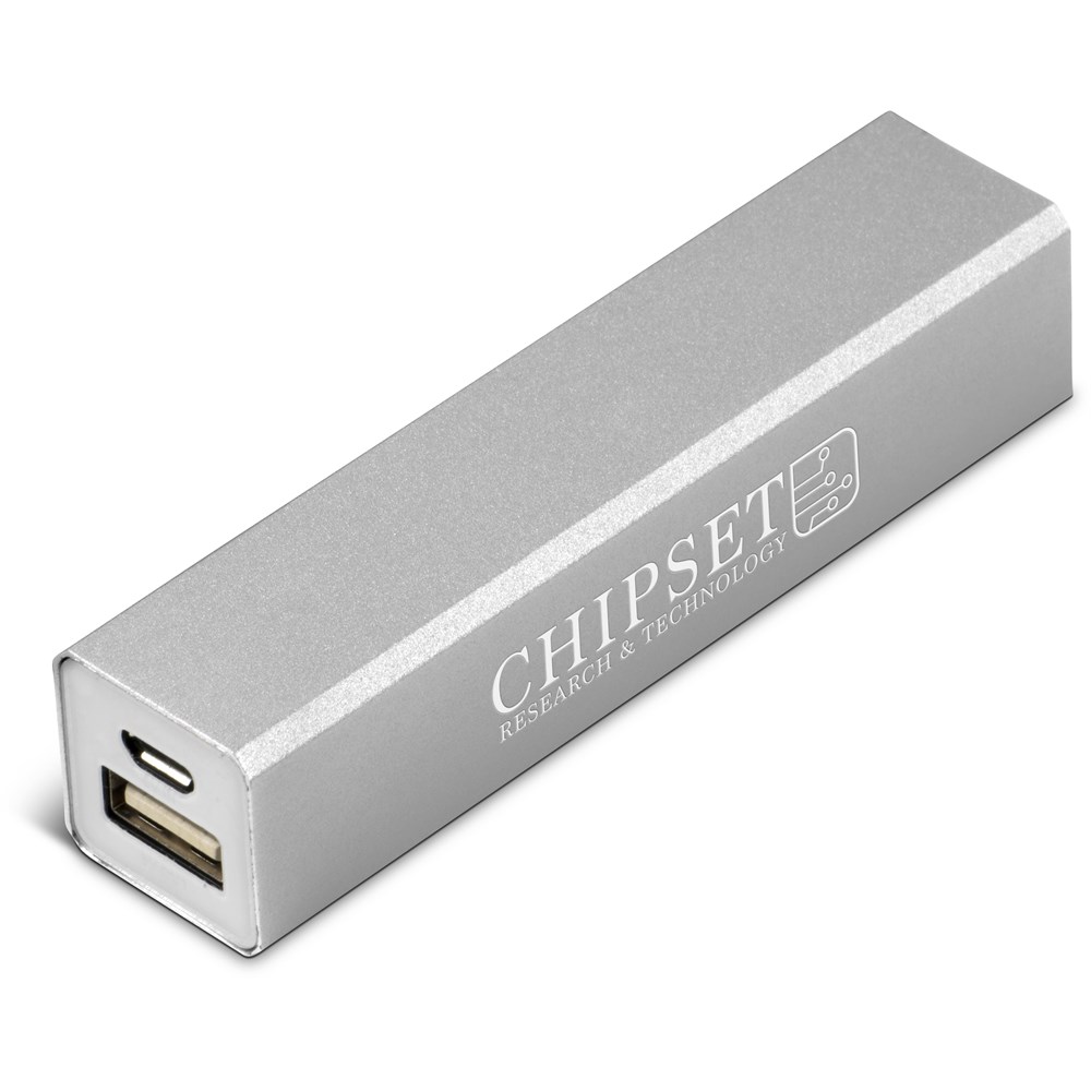 200mAh - Silver