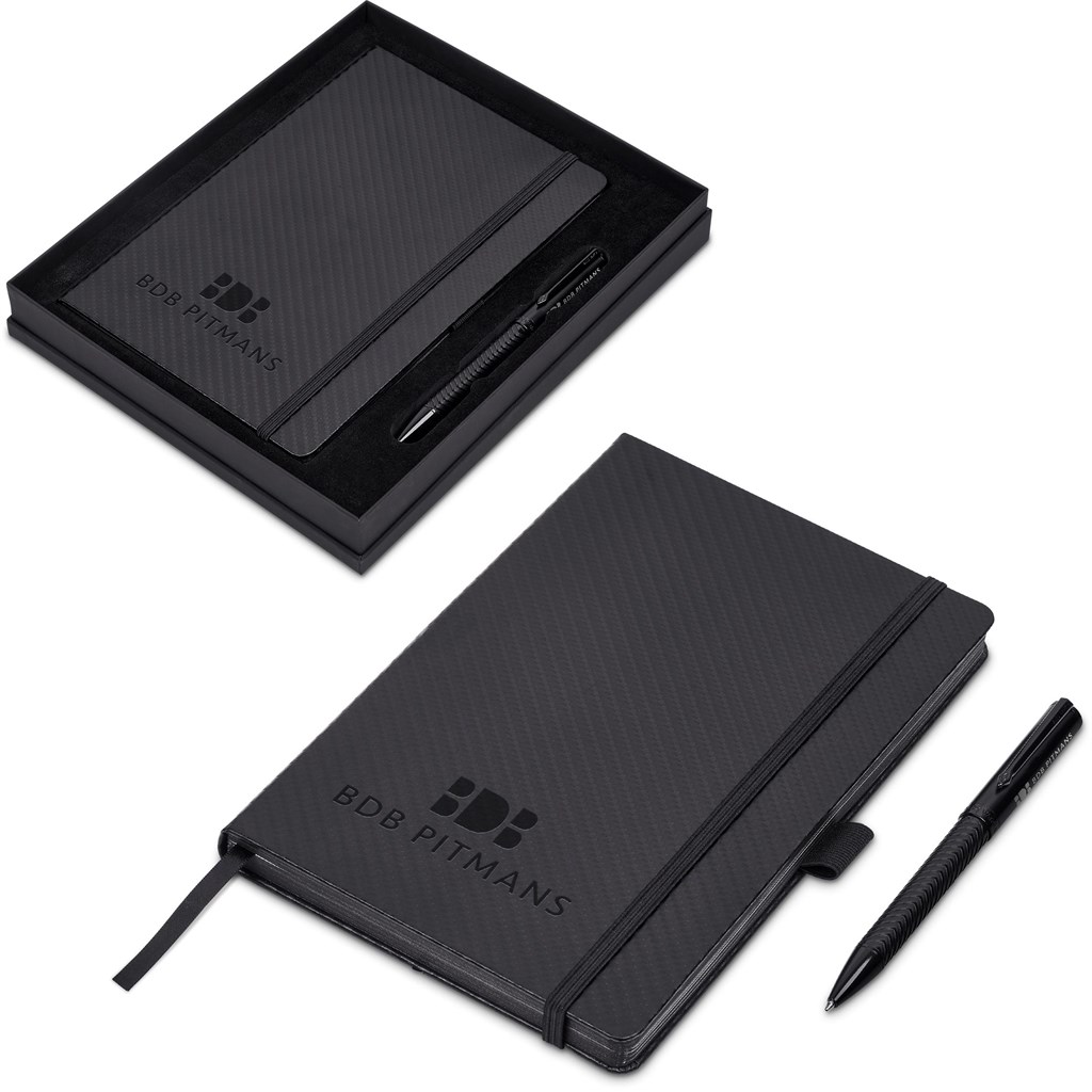Alex Varga Lagarna Notebook & Pen Set