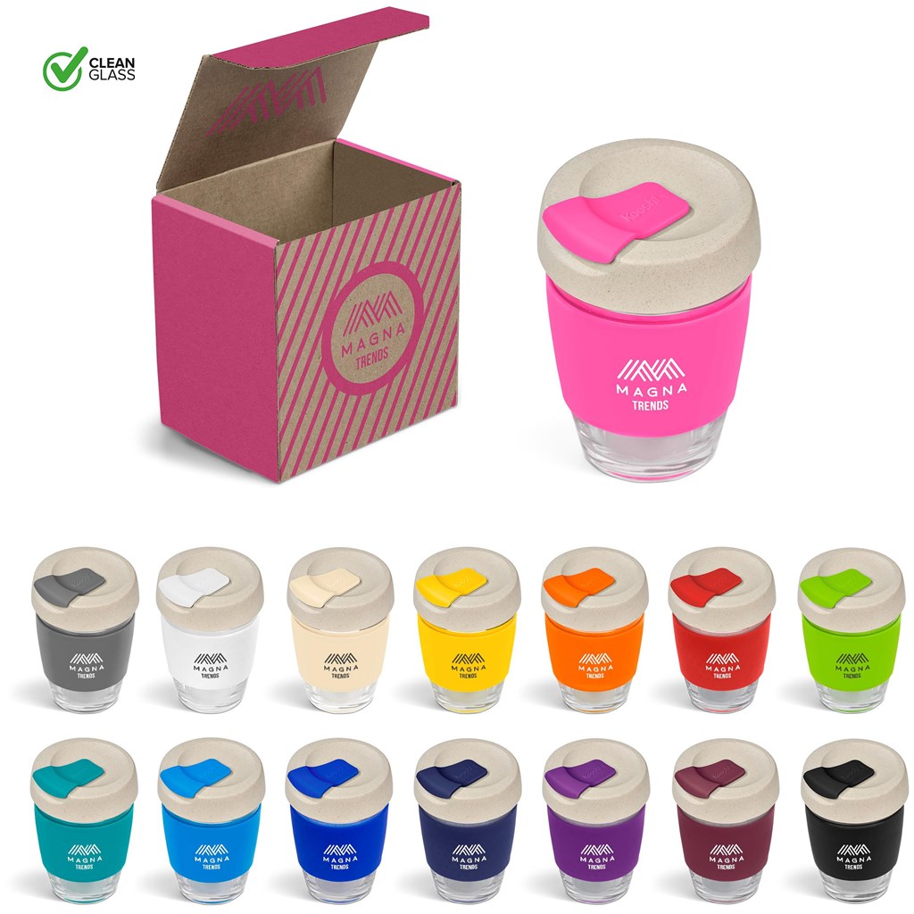 Chacha Kup in Bianca Custom Gift Box