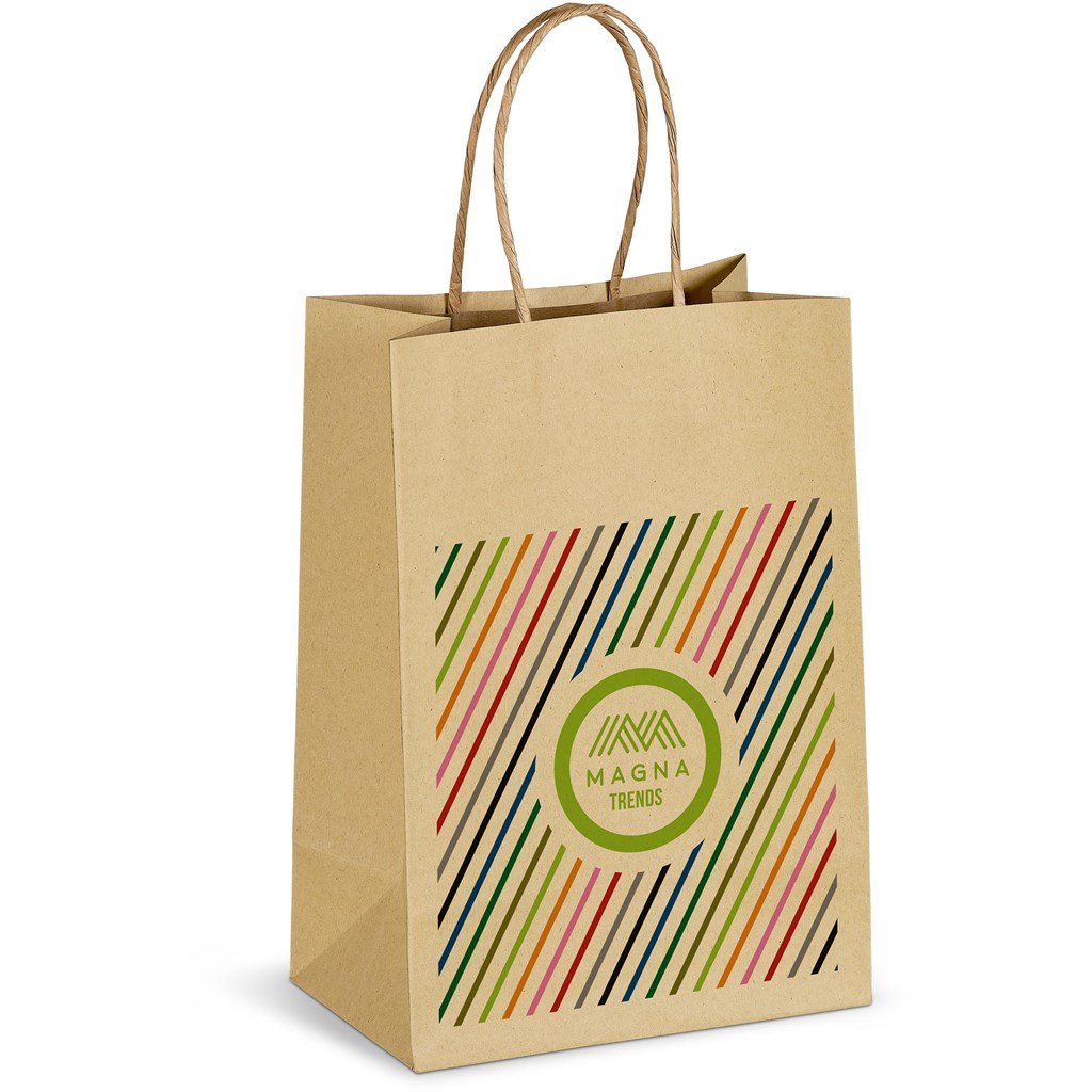 Custom Ecological  Mini Gift Bag 150gsm