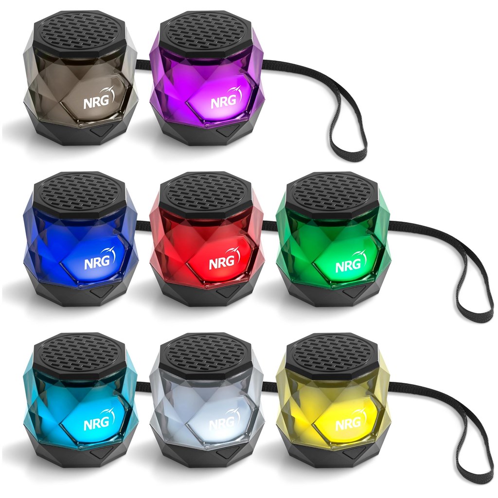 Orion Mini Colour-Changing Bluetooth Speaker