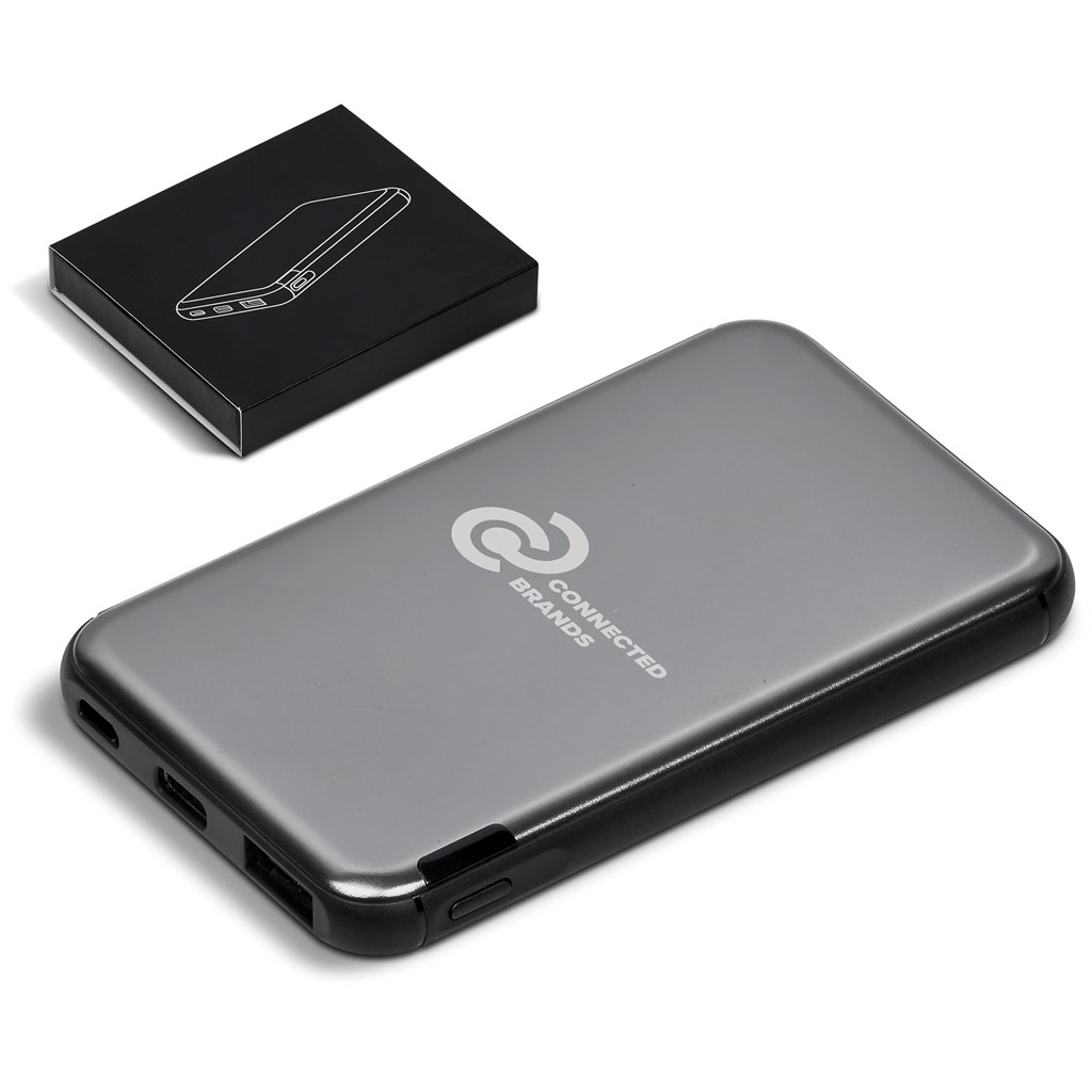 Pellaton 5 Compact 5000mAh Power Bank