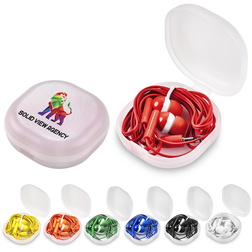 Nu-Toonz Earbuds