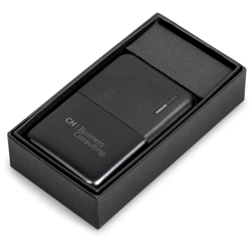 Alex Varga Solovki Power Bank - 10