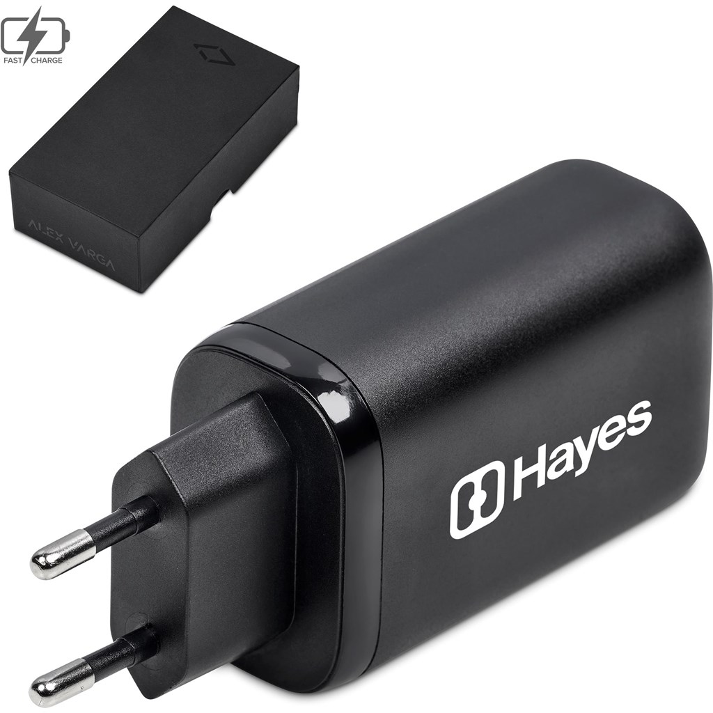 Alex Varga Alfonta QC 3.0 & PD 65W Wall Charger