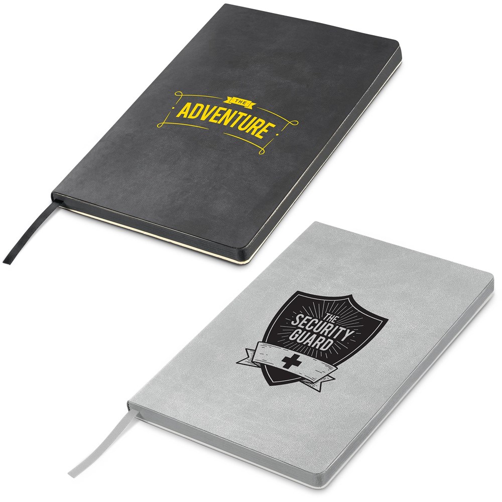 Altitude Ragan A5 Soft Cover Notebook