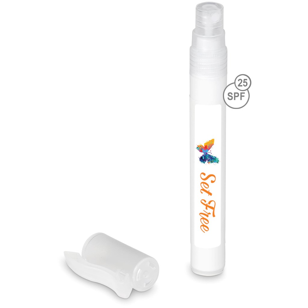 Blaze Sunblock Spray - 10ml