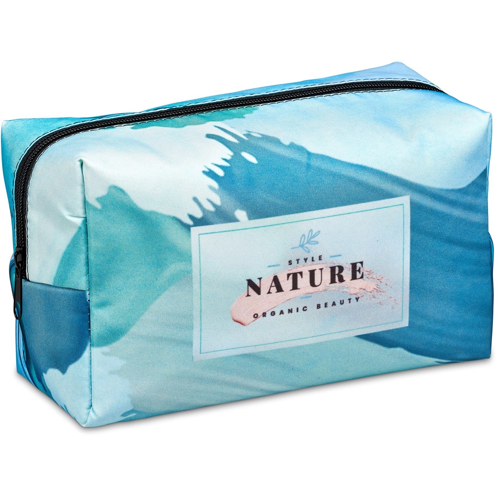 Sample Hoppla Mandy Toiletry Bag - Black