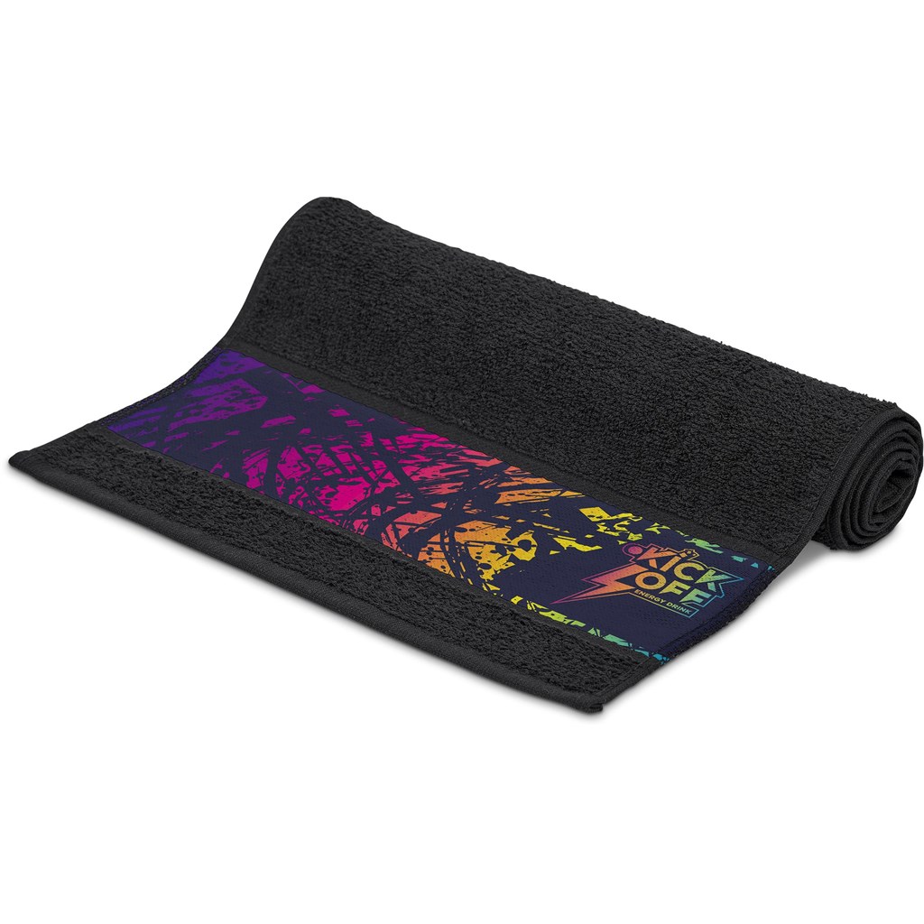 Eva & Elm Aldrin Sports & Hand Towel