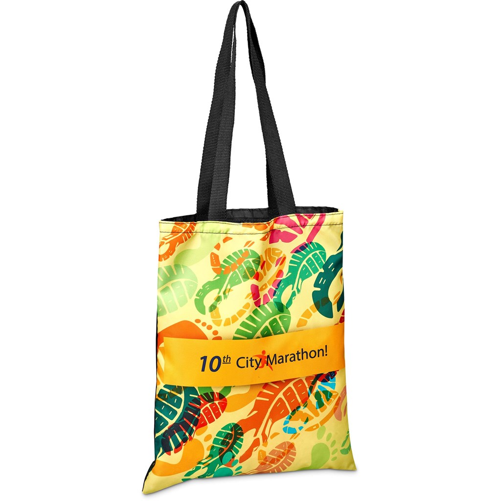 PPS Hoppla Mall Shopper with Front Panel