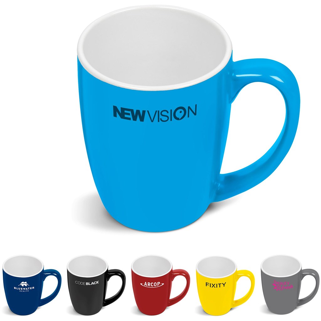 Payton Ceramic Coffee Mug - 325ml