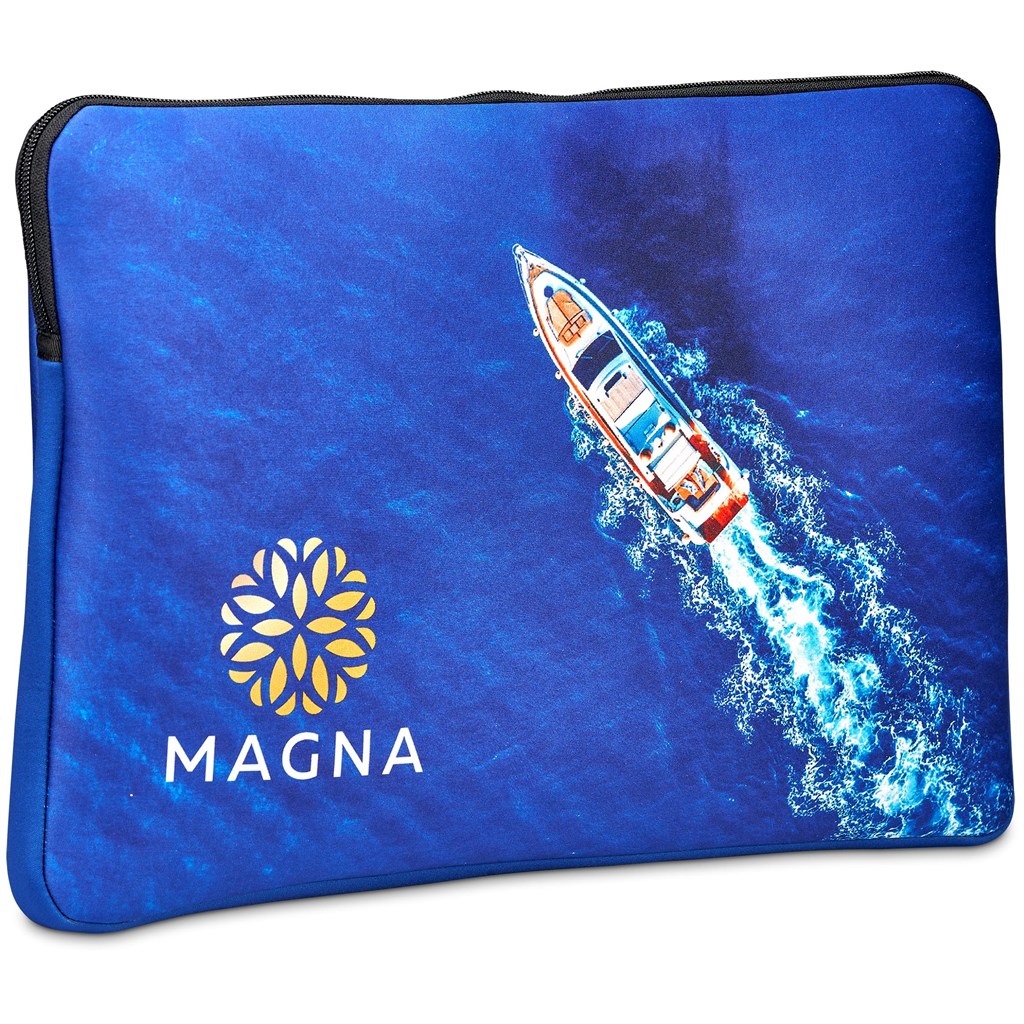 Hoppla Neoprene Drift Laptop Sleeve - Black