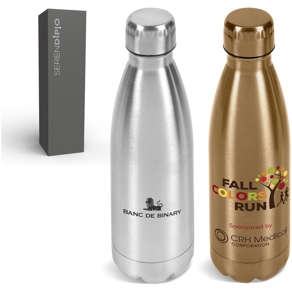 Serendipio Discovery Stainless Steel Vacuum Water Bottle - 500ml