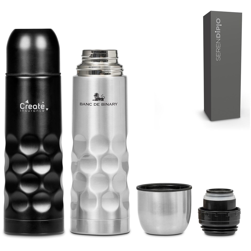 Serendipio Meteor Stainless Steel Vacuum Flask - 500ml