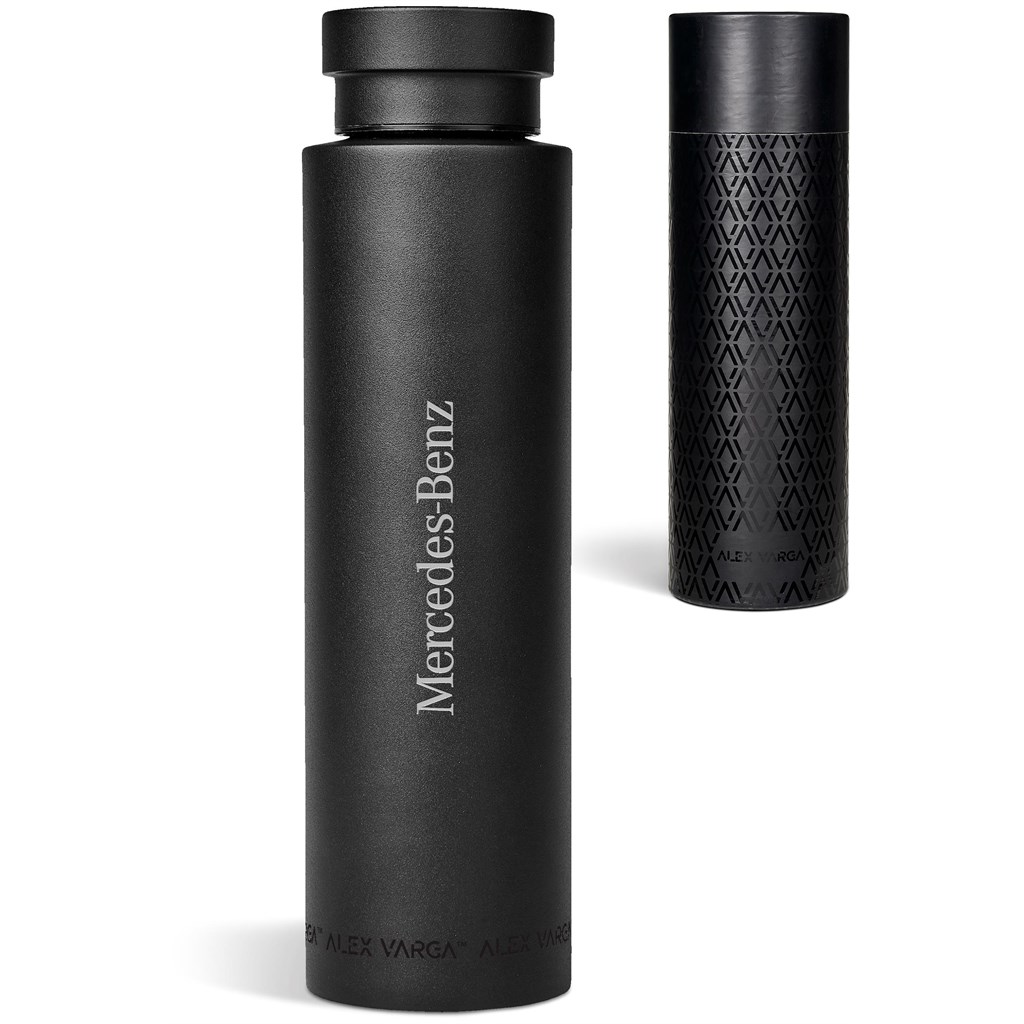 Alex Varga Shackleton Stainless Steel Vacuum Water Bottle - 800ml
