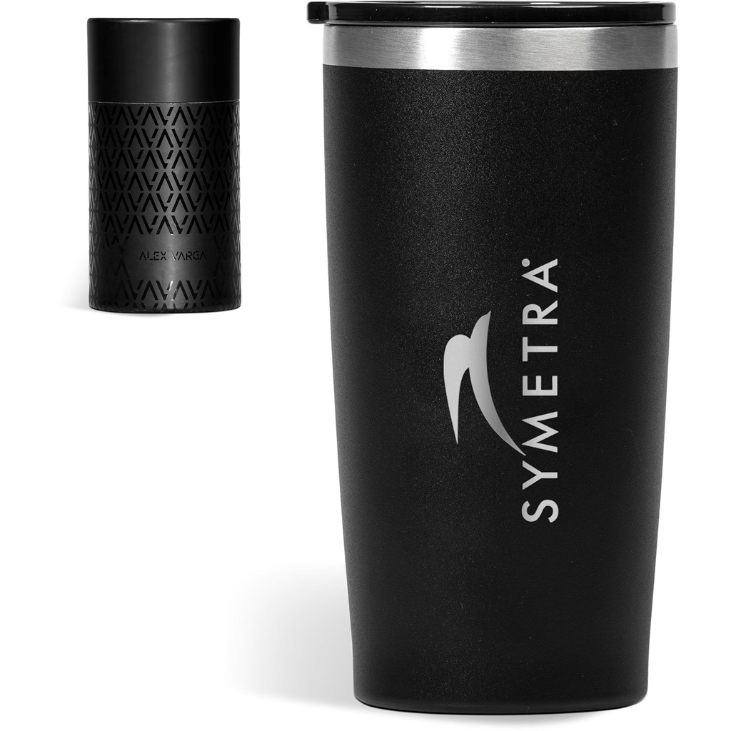 Alex Varga Bosky Stainless Steel Vacuum Tumbler - 580ml