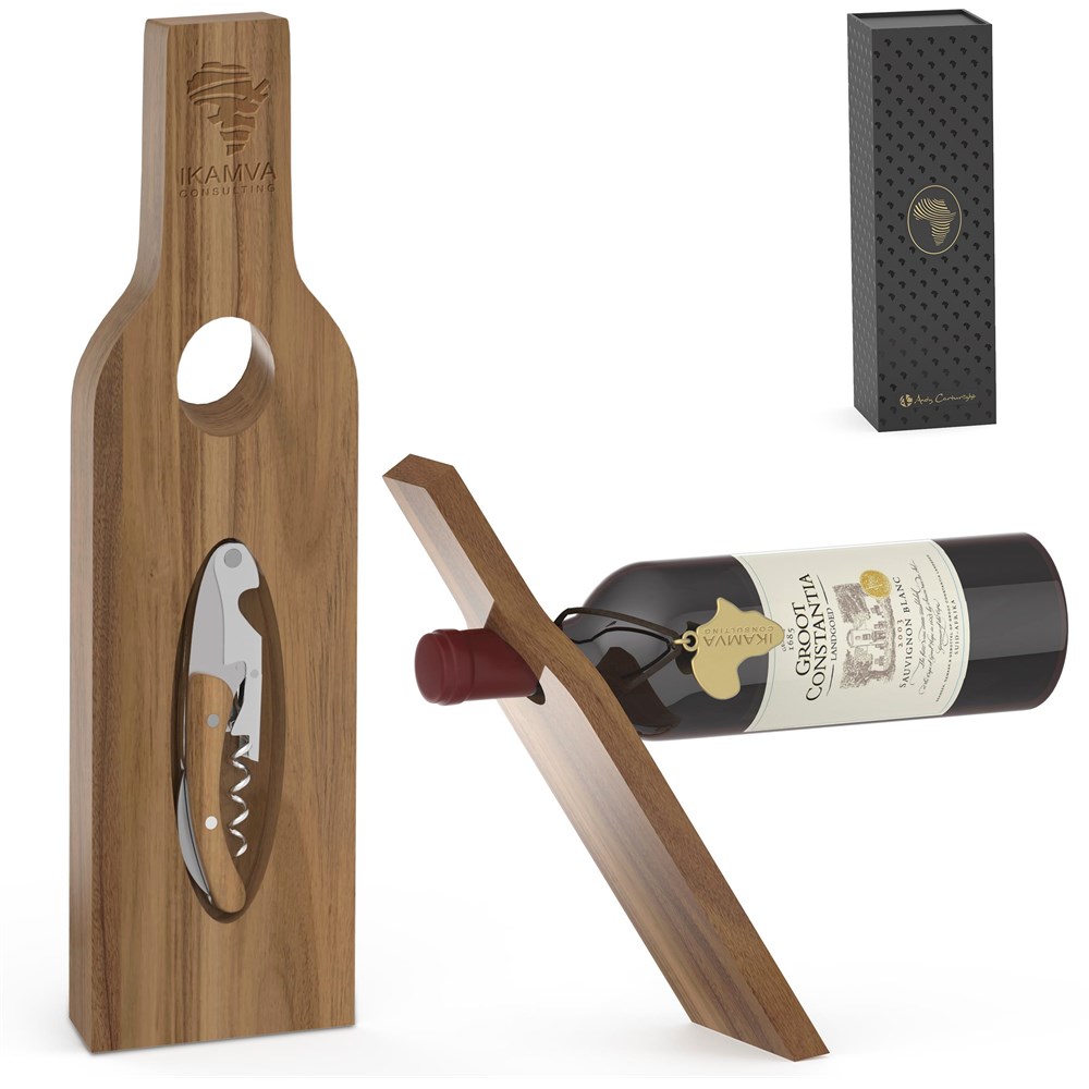 Andy Cartwright Afrique Wine Set
