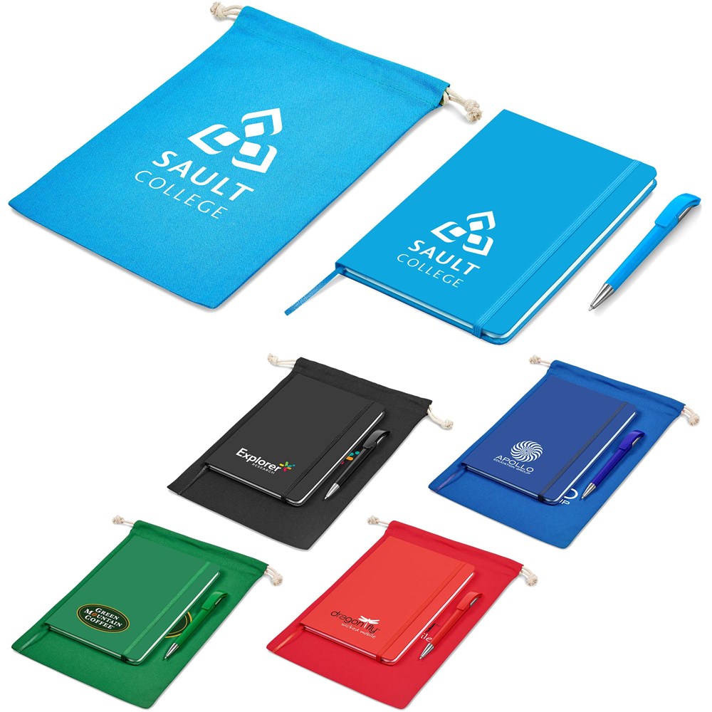 Emory Notebook & Pen Set