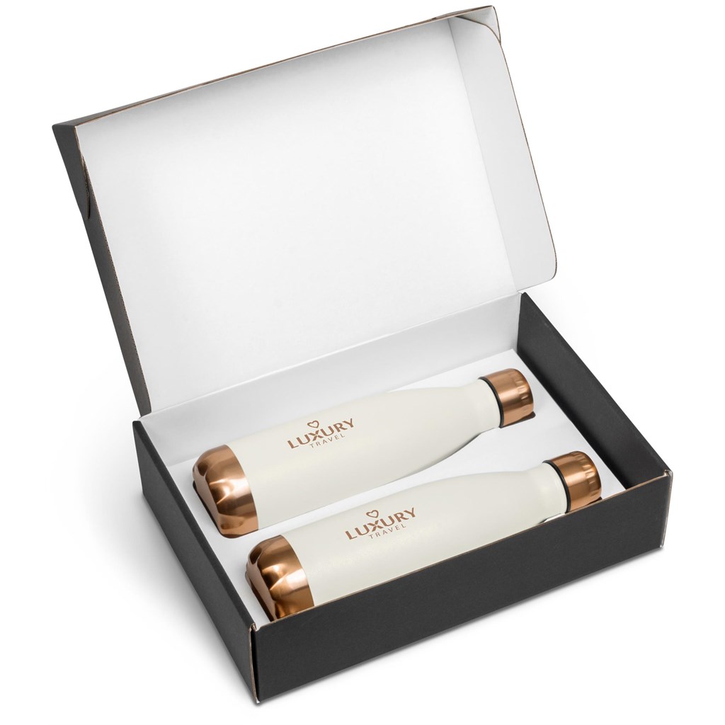 Serendipio Milan Drinkware Gift Set